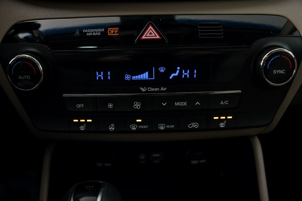 Hyundai Tucson Luxury 2017 à Brossard, Québec - 20 - w1024h768px