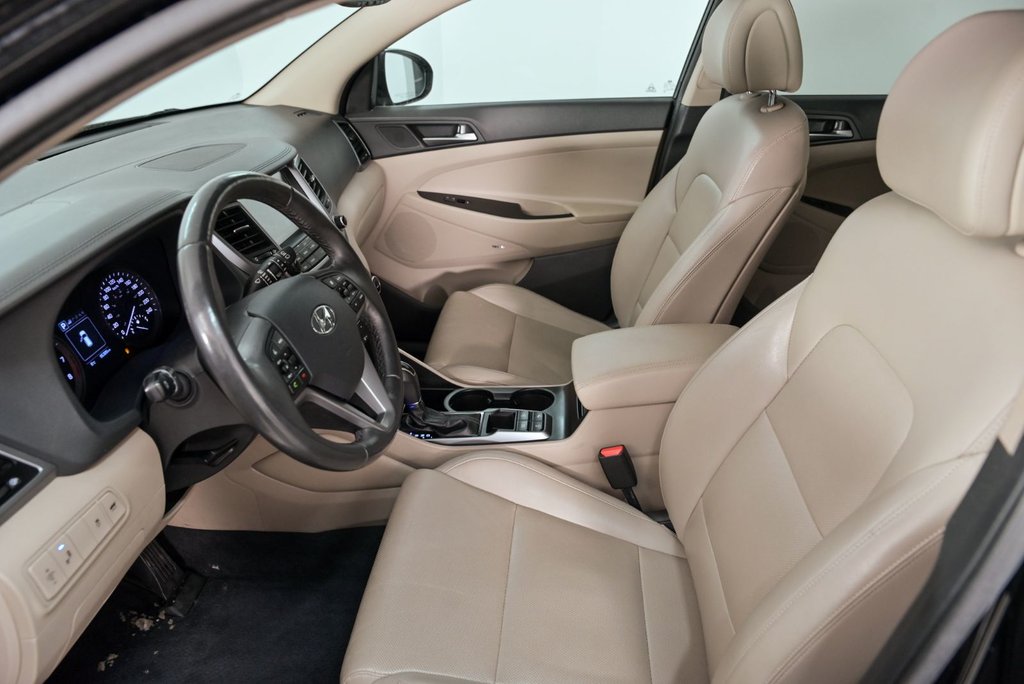 Hyundai Tucson Luxury 2017 à Brossard, Québec - 10 - w1024h768px