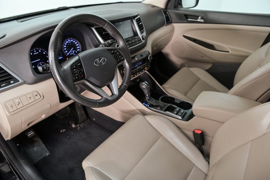 Hyundai Tucson Luxury 2017 à Brossard, Québec - 12 - w1024h768px