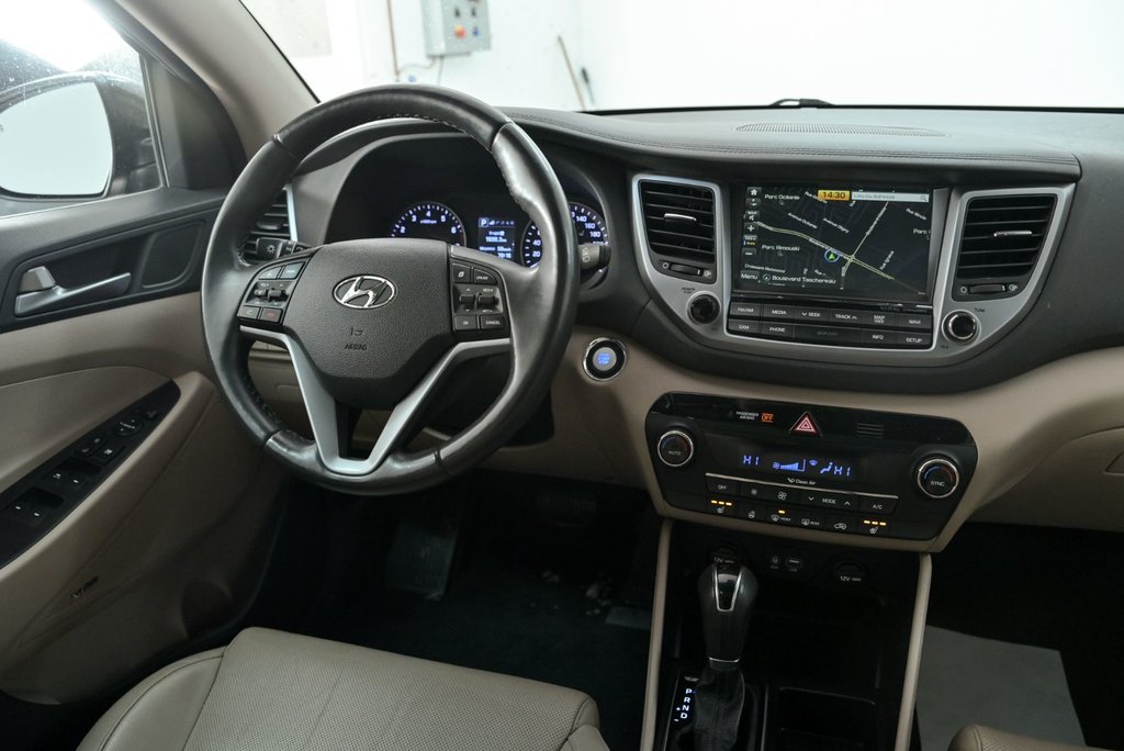 Hyundai Tucson Luxury 2017 à Brossard, Québec - 24 - w1024h768px