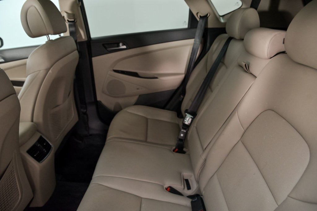 Hyundai Tucson Luxury 2017 à Brossard, Québec - 23 - w1024h768px