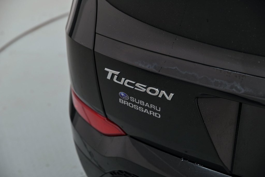 Hyundai Tucson Luxury 2017 à Brossard, Québec - 7 - w1024h768px