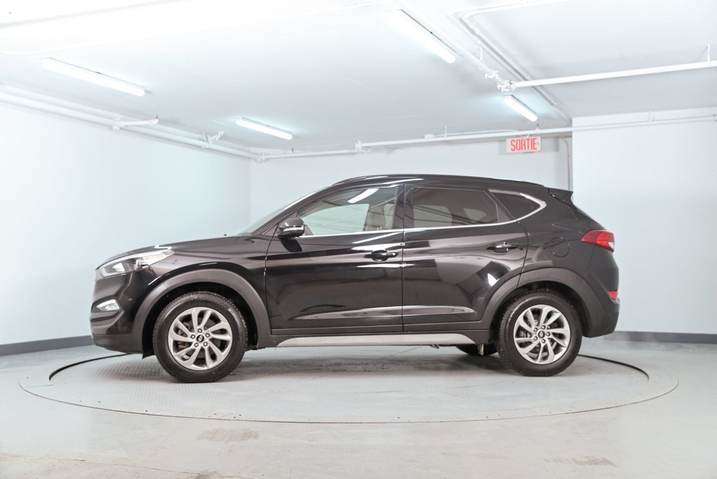 Hyundai Tucson Luxury 2017 à Brossard, Québec - 4 - w1024h768px
