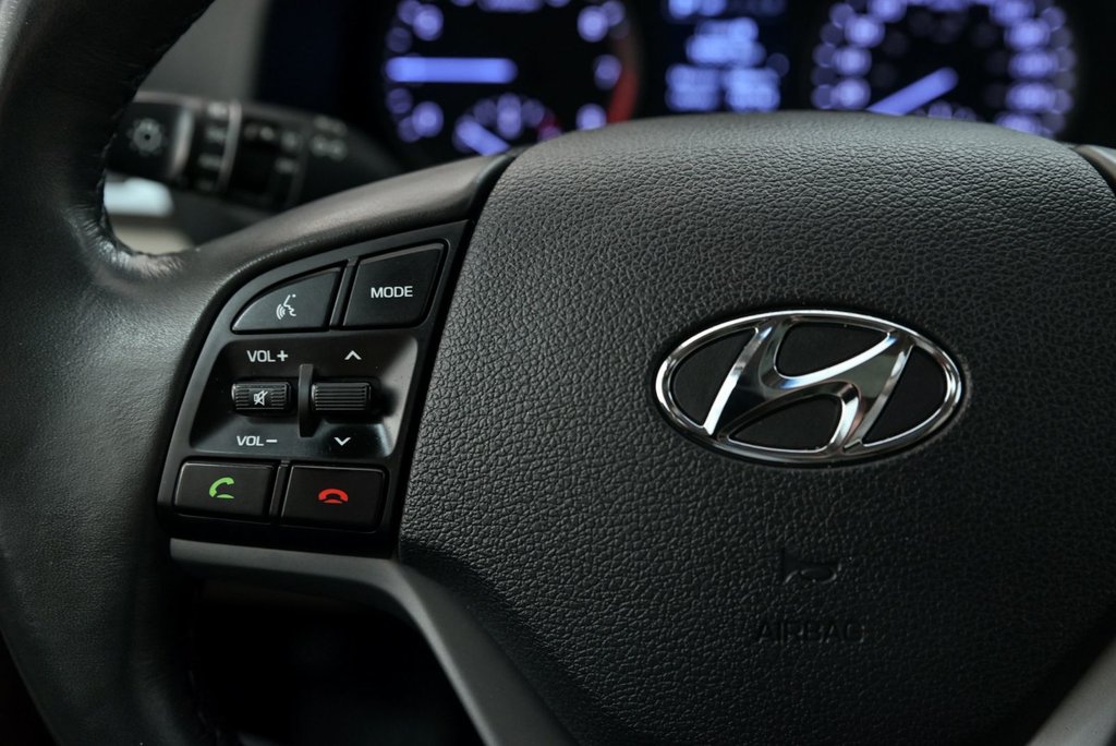 Hyundai Tucson Luxury 2017 à Brossard, Québec - 16 - w1024h768px