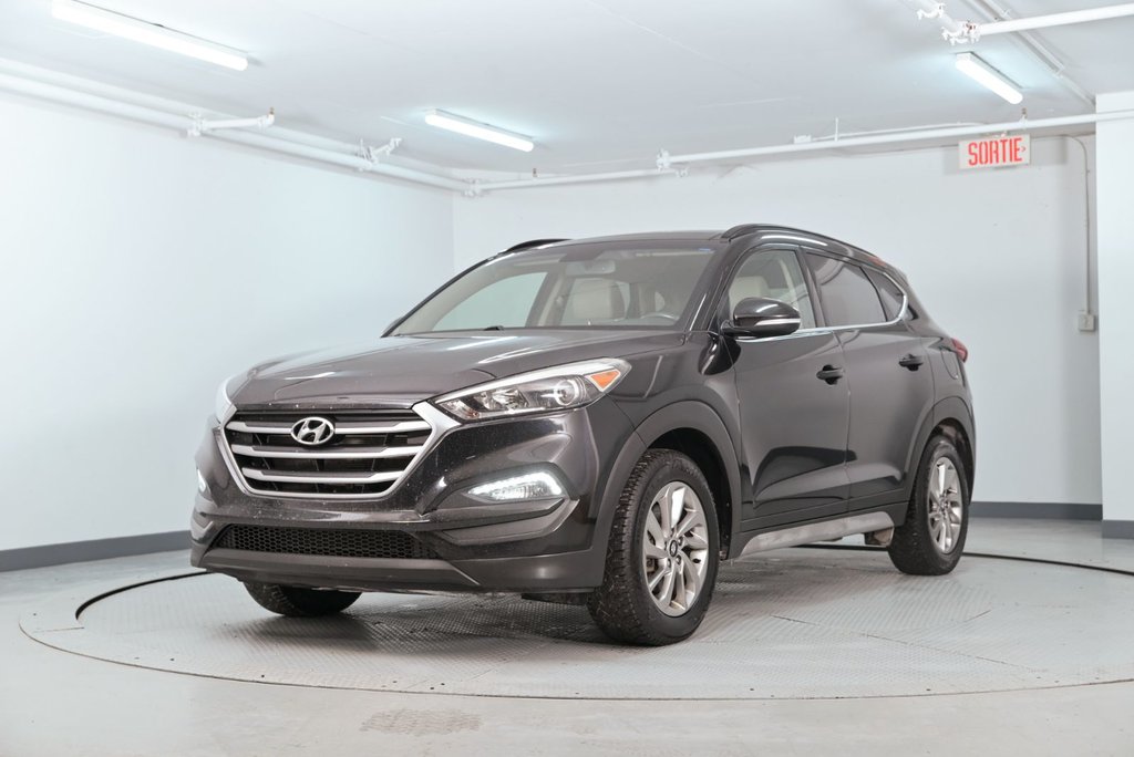 Hyundai Tucson Luxury 2017 à Brossard, Québec - 5 - w1024h768px