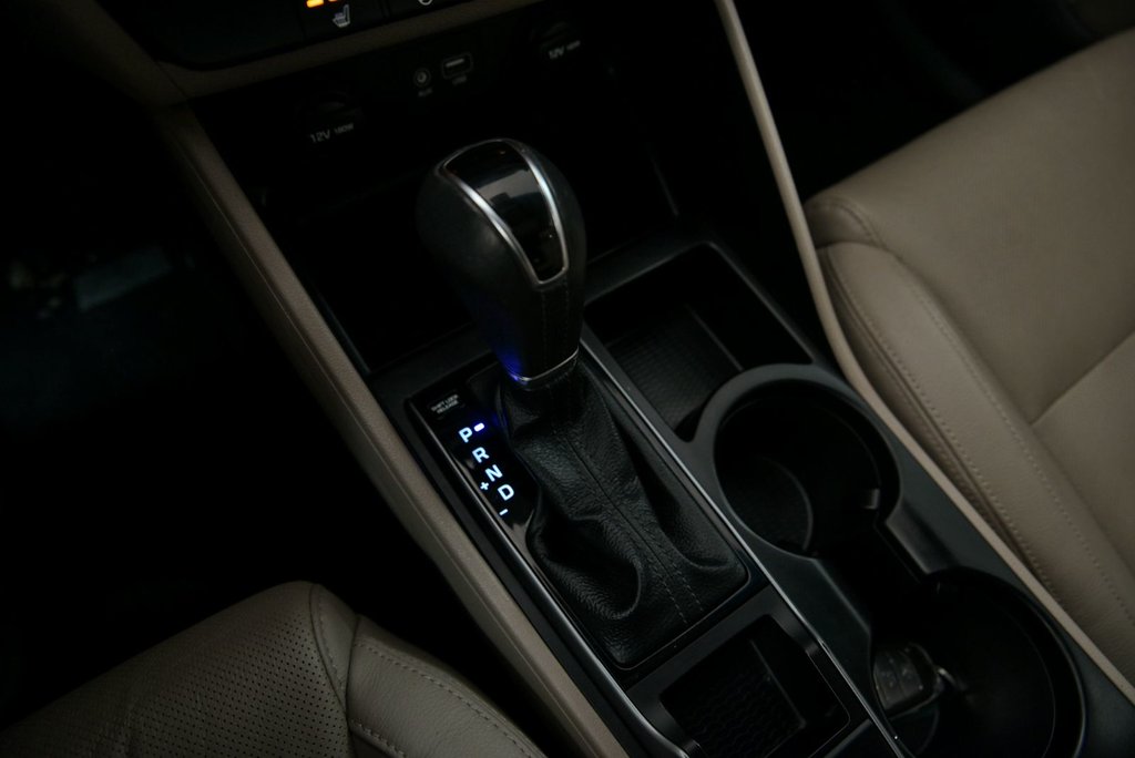 Hyundai Tucson Luxury 2017 à Brossard, Québec - 21 - w1024h768px