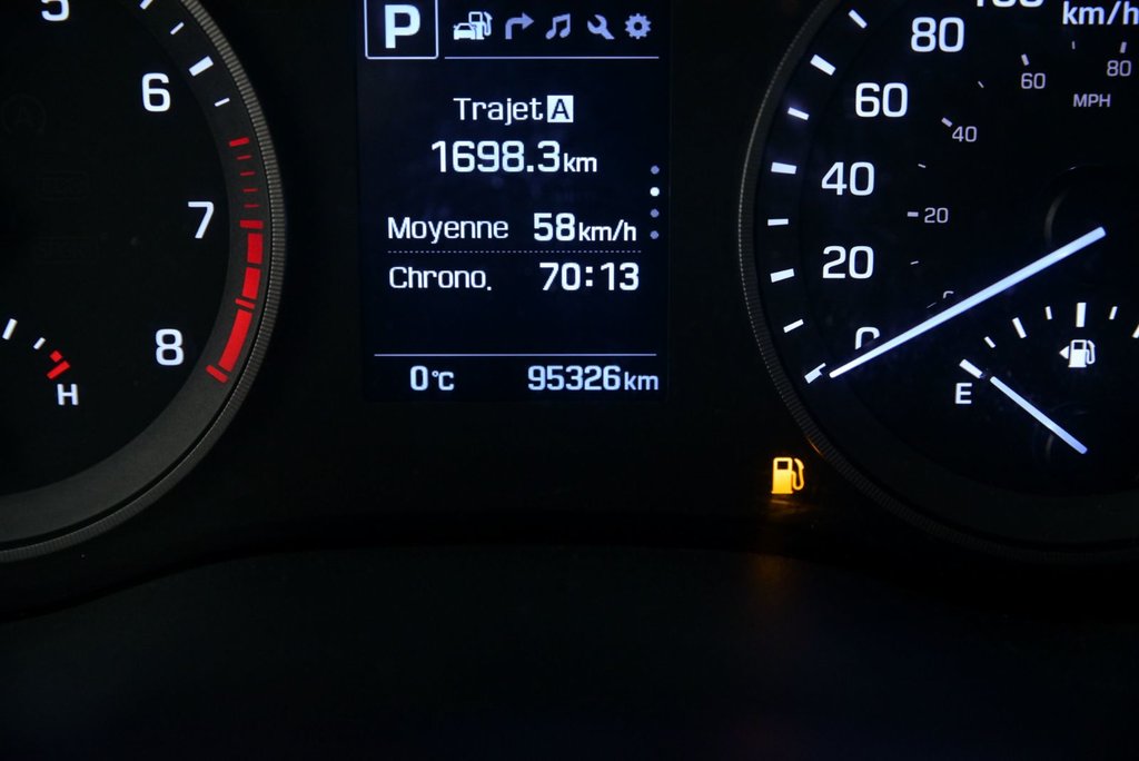 Hyundai Tucson Luxury 2017 à Brossard, Québec - 14 - w1024h768px