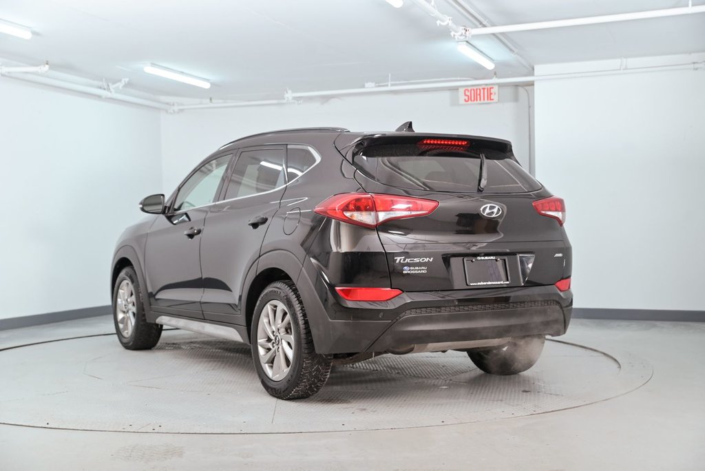 Hyundai Tucson Luxury 2017 à Brossard, Québec - 3 - w1024h768px