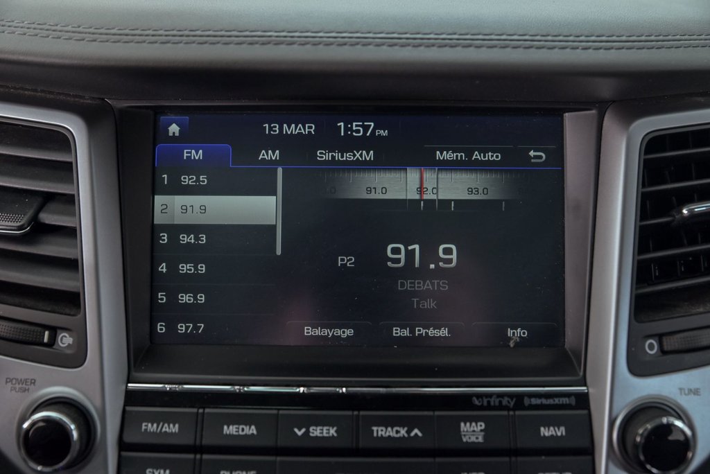 2017 Hyundai Tucson Luxury in Brossard, Quebec - 19 - w1024h768px