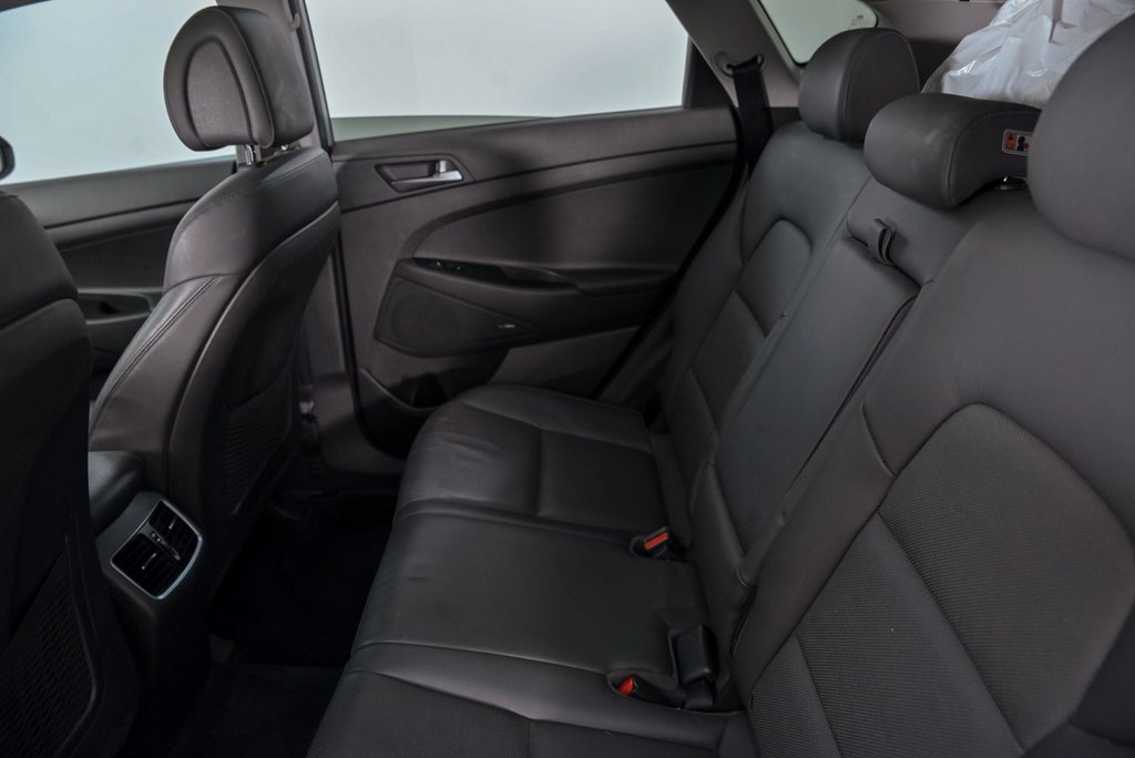 2017 Hyundai Tucson Luxury in Brossard, Quebec - 25 - w1024h768px