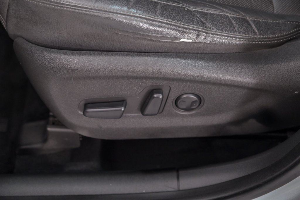 2017 Hyundai Tucson Luxury in Brossard, Quebec - 11 - w1024h768px