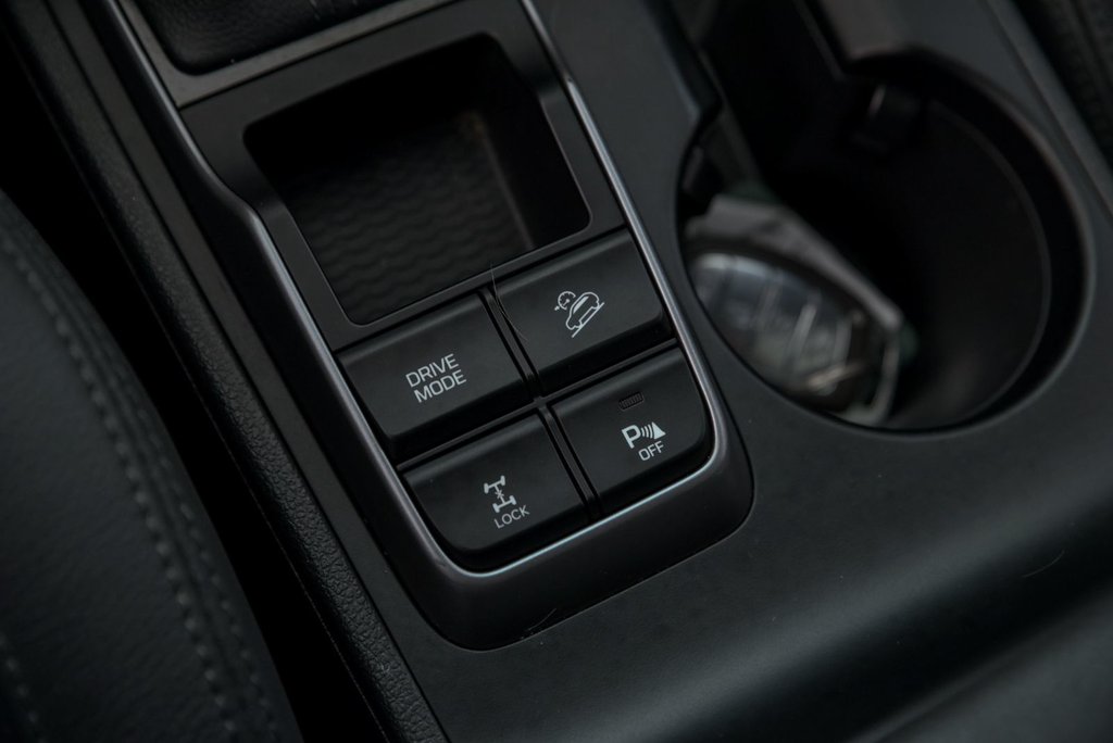 2017 Hyundai Tucson Luxury in Brossard, Quebec - 23 - w1024h768px