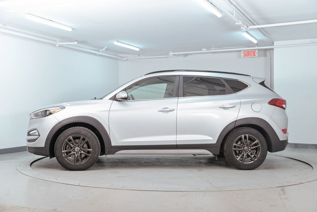 2017 Hyundai Tucson Luxury in Brossard, Quebec - 4 - w1024h768px