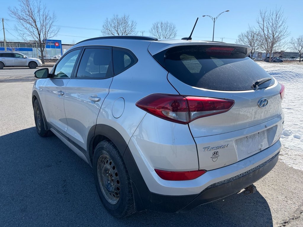 2017 Hyundai Tucson Luxury in Brossard, Quebec - 8 - w1024h768px