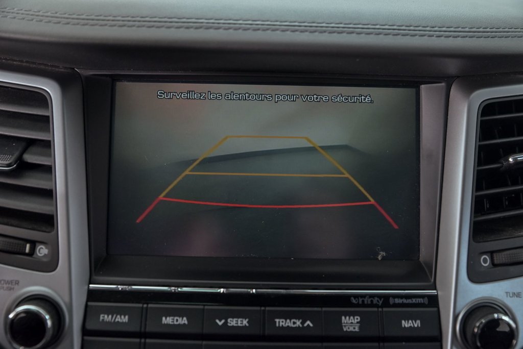 2017 Hyundai Tucson Luxury in Brossard, Quebec - 20 - w1024h768px