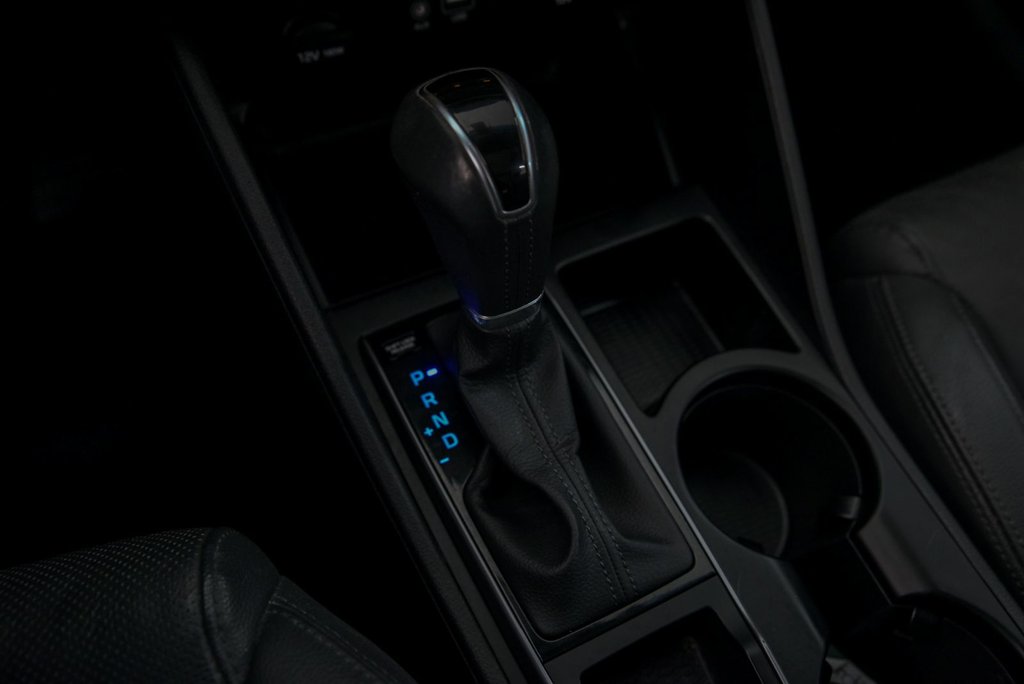 2017 Hyundai Tucson Luxury in Brossard, Quebec - 22 - w1024h768px