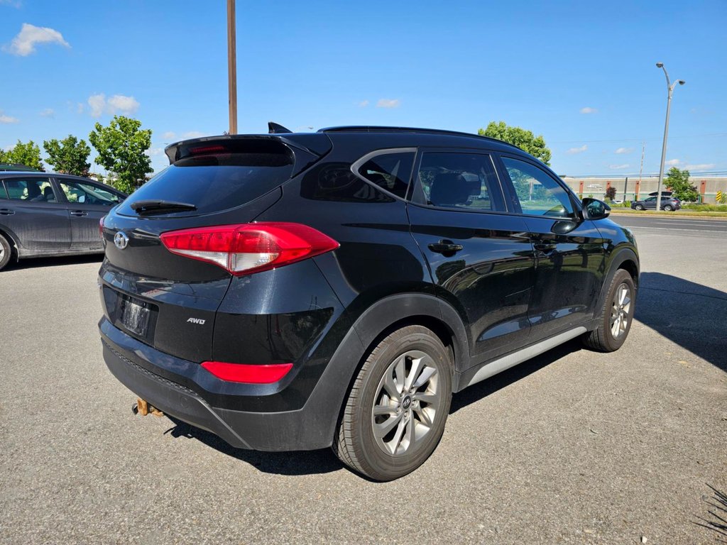 Hyundai Tucson SE 2018 à Brossard, Québec - 7 - w1024h768px