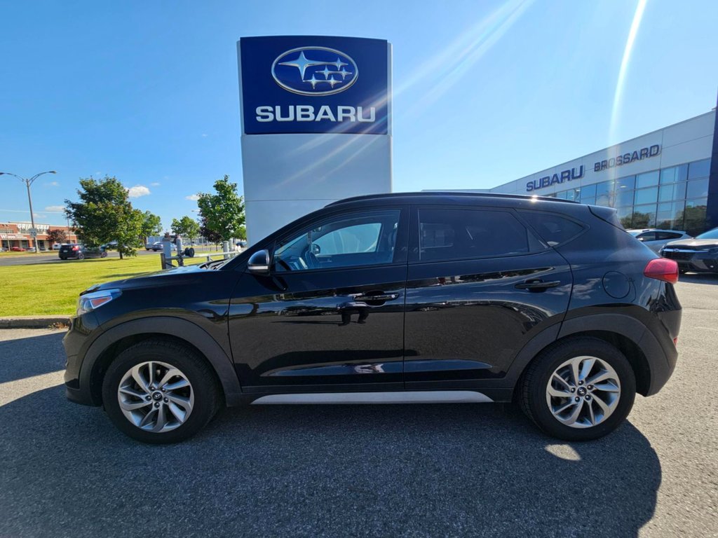 Hyundai Tucson SE 2018 à Brossard, Québec - 2 - w1024h768px