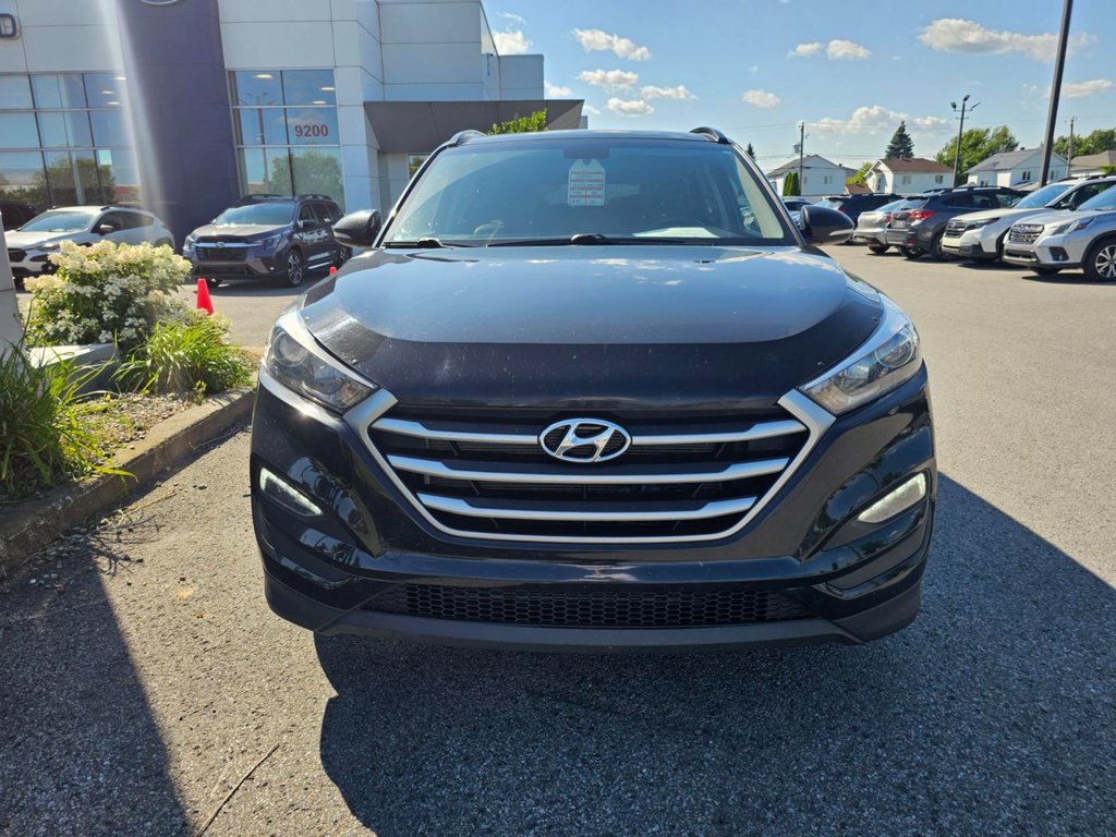 Hyundai Tucson SE 2018 à Brossard, Québec - 4 - w1024h768px