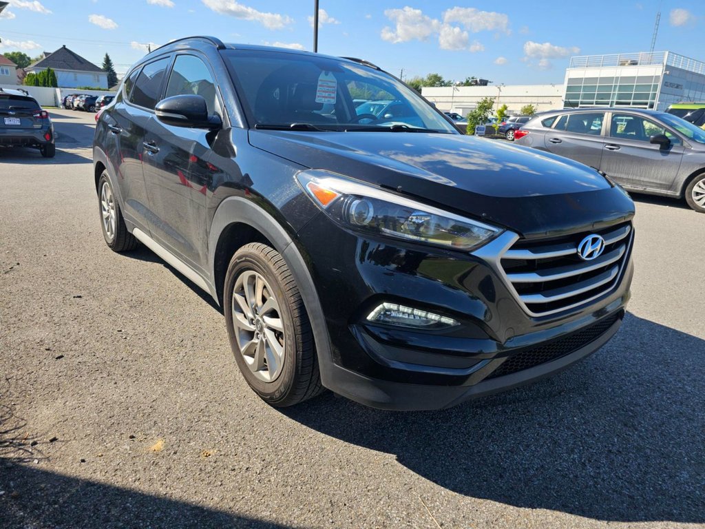 Hyundai Tucson SE 2018 à Brossard, Québec - 5 - w1024h768px