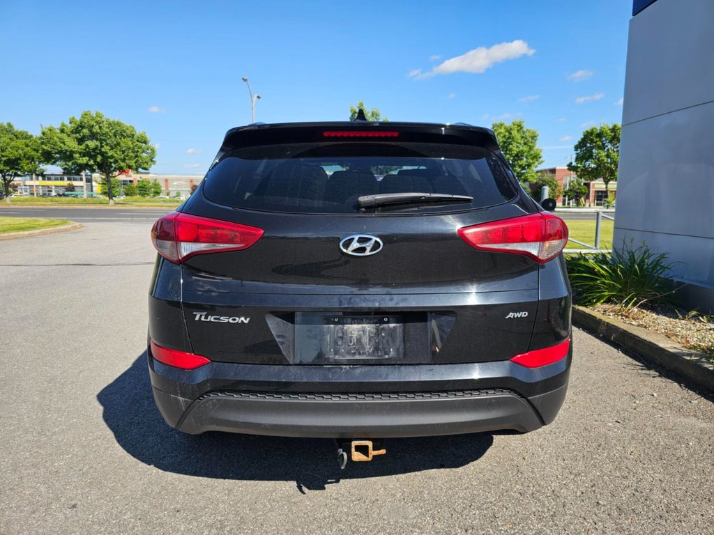 Hyundai Tucson SE 2018 à Brossard, Québec - 3 - w1024h768px