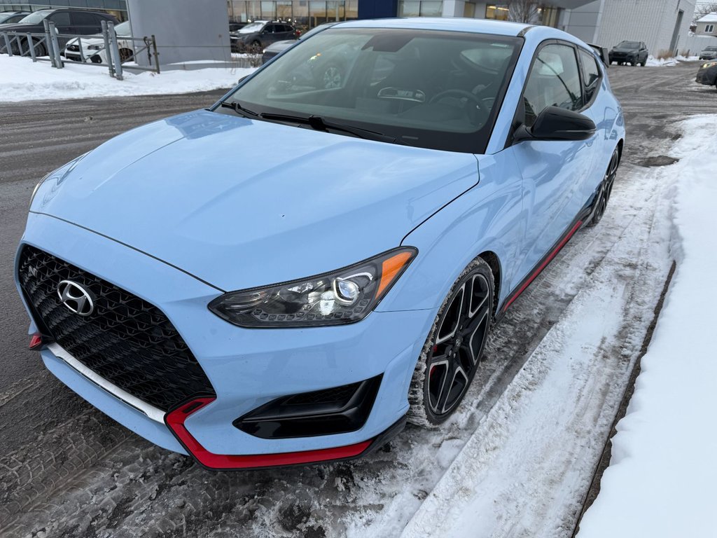 Hyundai VELOSTER N N BASE 2022 à Brossard, Québec - 1 - w1024h768px