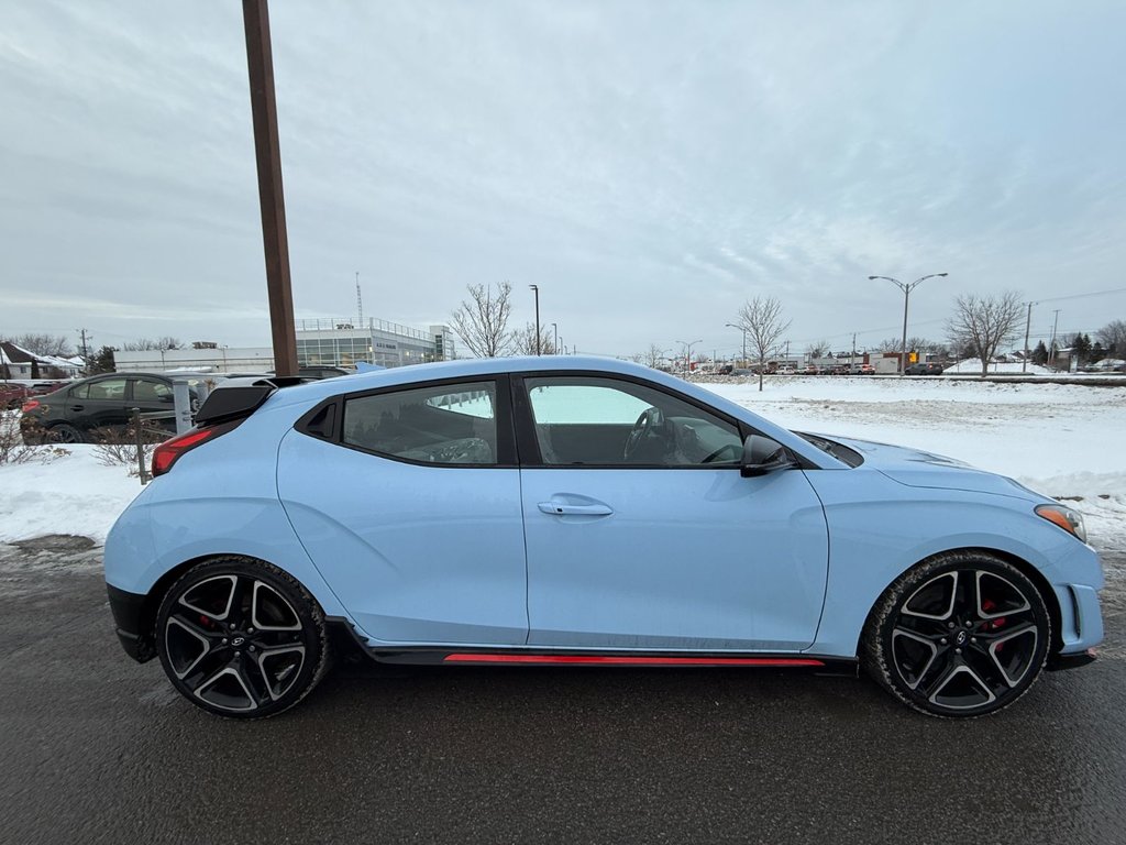 Hyundai VELOSTER N N BASE 2022 à Brossard, Québec - 3 - w1024h768px