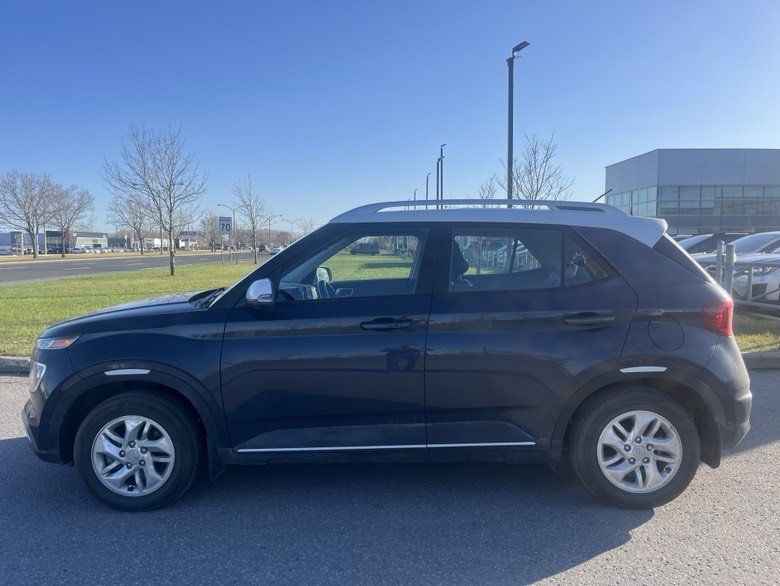 2023 Hyundai Venue Preferred in Brossard, Quebec - 5 - w1024h768px