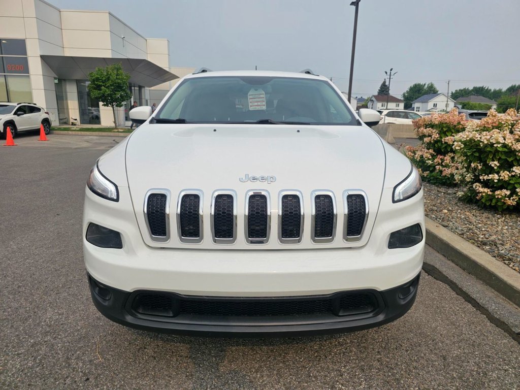 2018 Jeep Cherokee North in Brossard, Quebec - 4 - w1024h768px