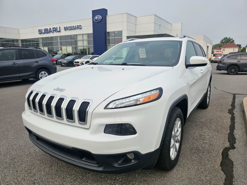 2018 Jeep Cherokee North in Brossard, Quebec - 3 - w1024h768px