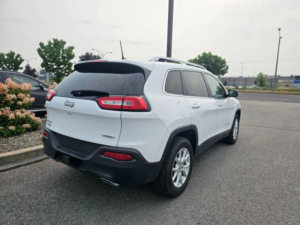 2018 Jeep Cherokee North in Brossard, Quebec - 7 - w1024h768px