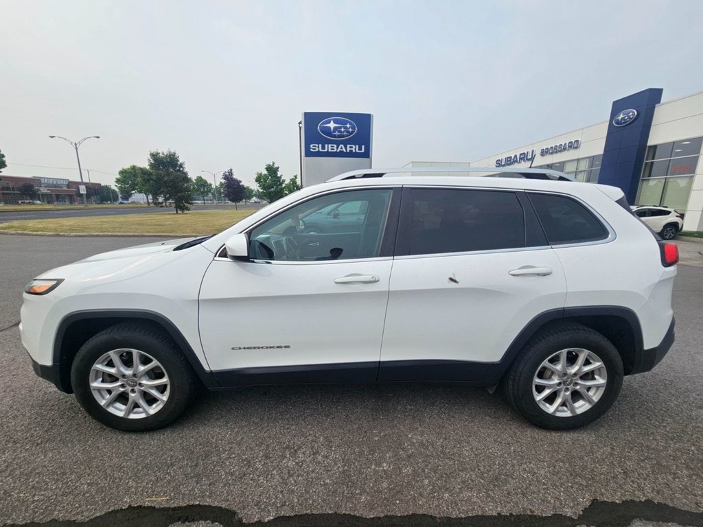 2018 Jeep Cherokee North in Brossard, Quebec - 2 - w1024h768px