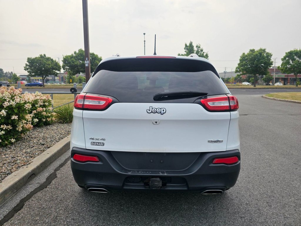 2018 Jeep Cherokee North in Brossard, Quebec - 8 - w1024h768px