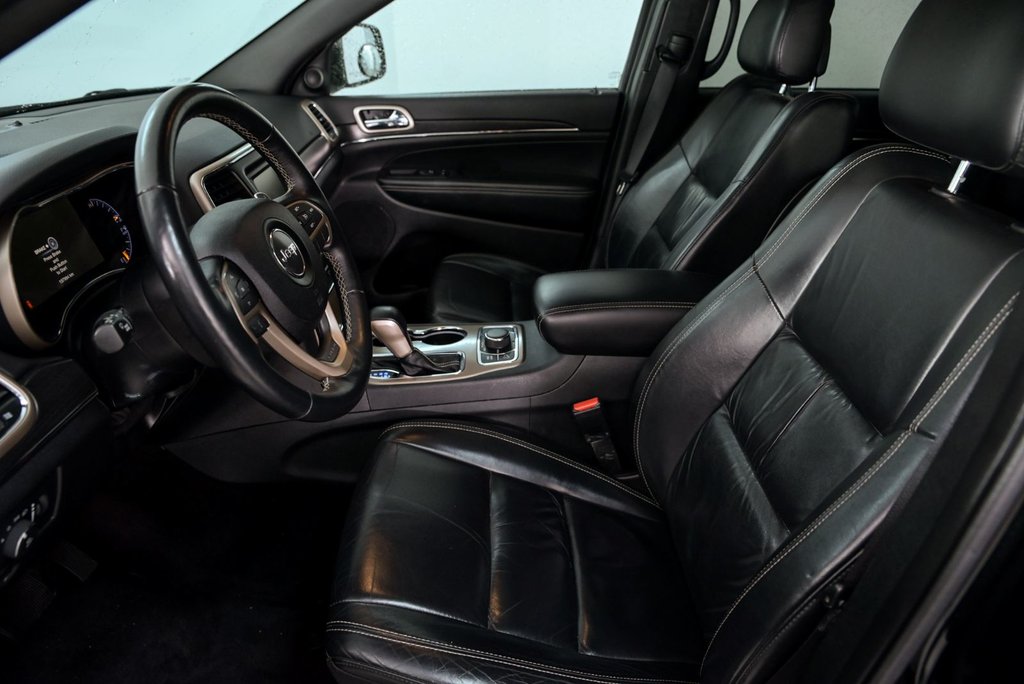 2016 Jeep Grand Cherokee Limited in Brossard, Quebec - 10 - w1024h768px
