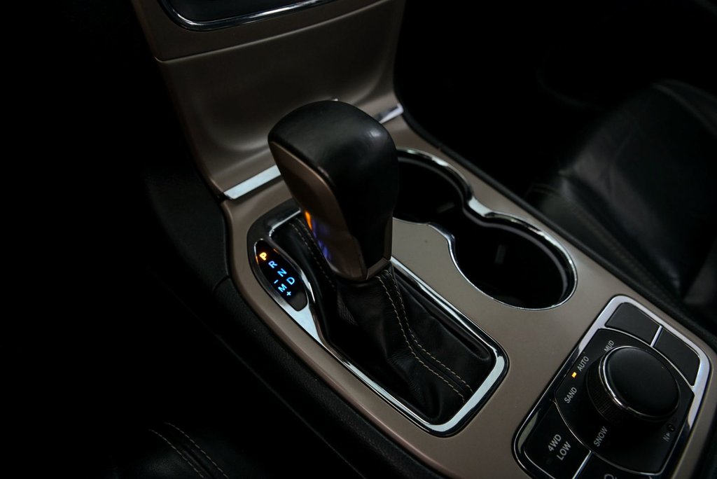 2016 Jeep Grand Cherokee Limited in Brossard, Quebec - 21 - w1024h768px