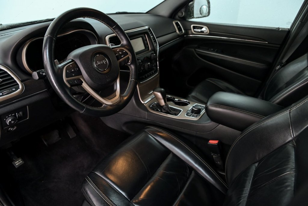 2016 Jeep Grand Cherokee Limited in Brossard, Quebec - 13 - w1024h768px