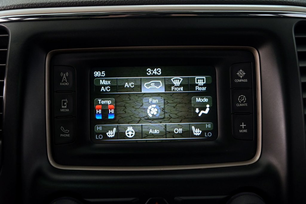 2016 Jeep Grand Cherokee Limited in Brossard, Quebec - 20 - w1024h768px