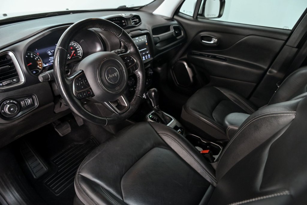 2018 Jeep Renegade Limited in Brossard, Quebec - 13 - w1024h768px