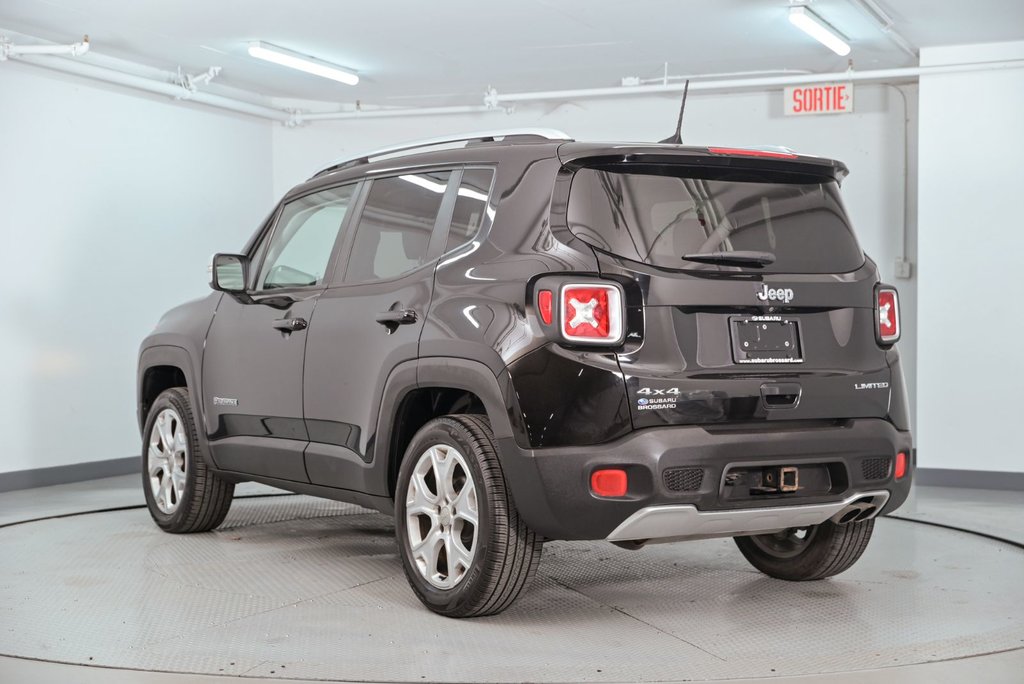 2018 Jeep Renegade Limited in Brossard, Quebec - 3 - w1024h768px