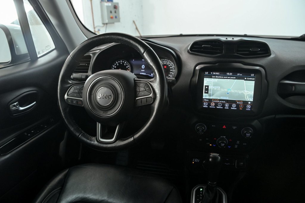 2018 Jeep Renegade Limited in Brossard, Quebec - 25 - w1024h768px