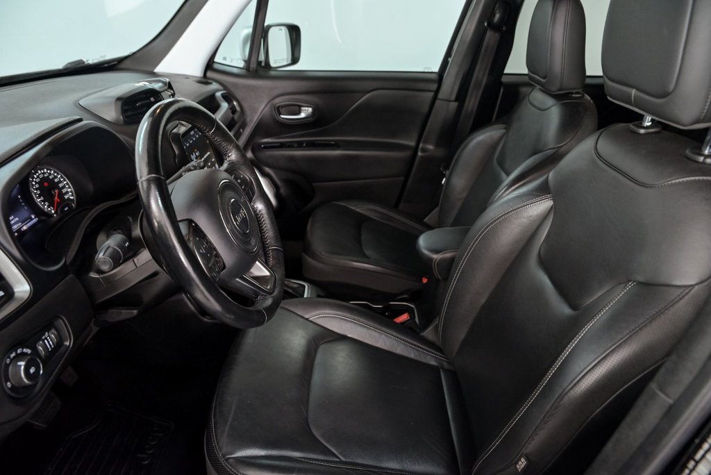 2018 Jeep Renegade Limited in Brossard, Quebec - 10 - w1024h768px