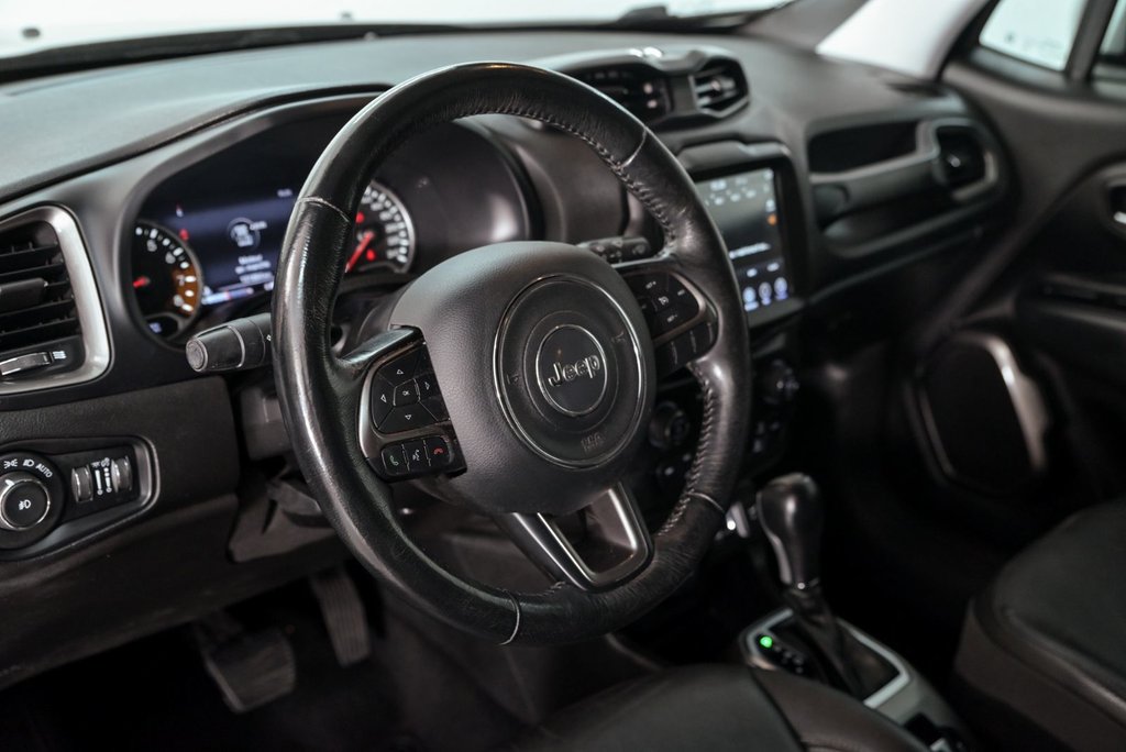 2018 Jeep Renegade Limited in Brossard, Quebec - 12 - w1024h768px