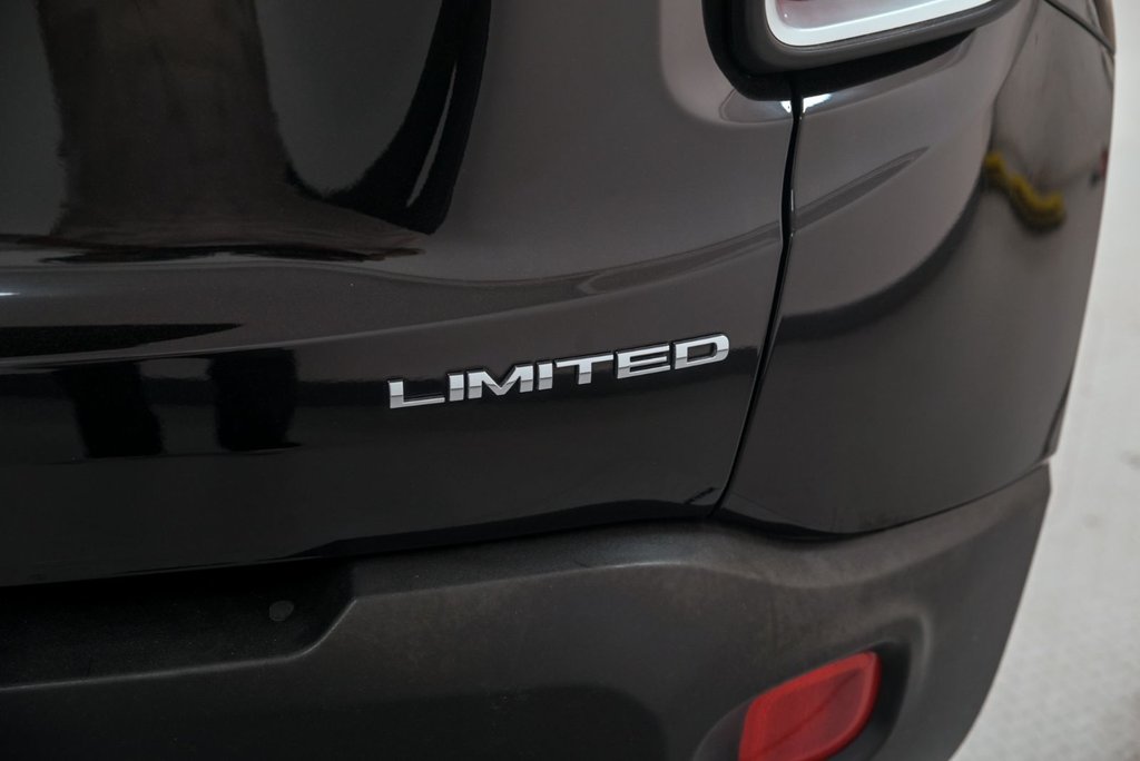 2018 Jeep Renegade Limited in Brossard, Quebec - 8 - w1024h768px