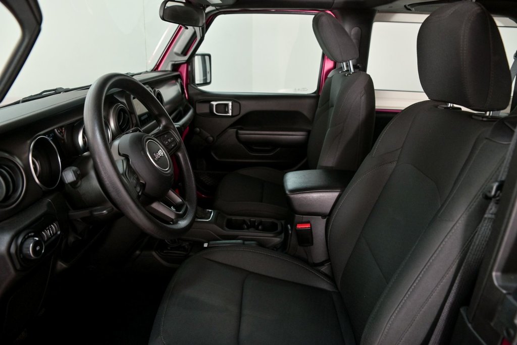 2022 Jeep Wrangler Sport in Brossard, Quebec - 7 - w1024h768px