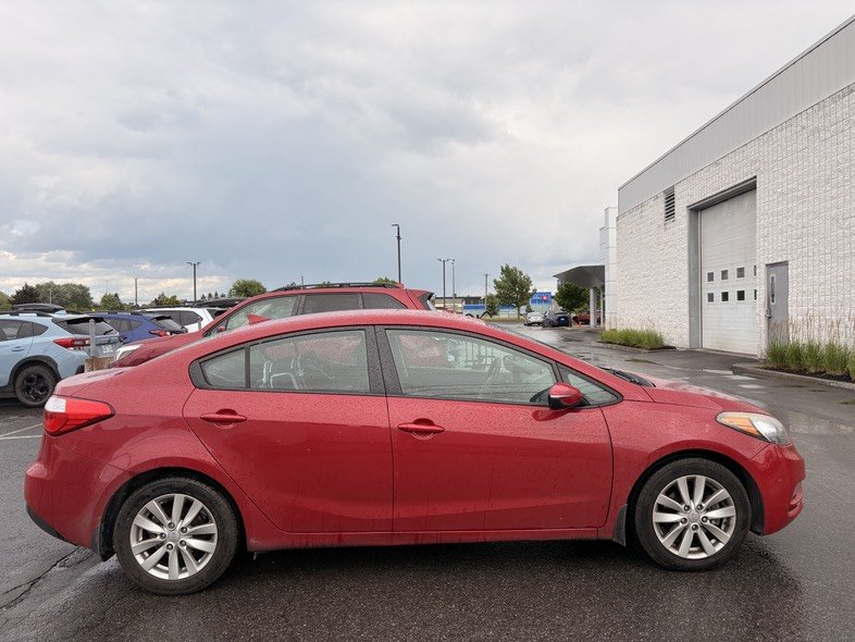 Kia Forte  2015 à Brossard, Québec - 7 - w1024h768px