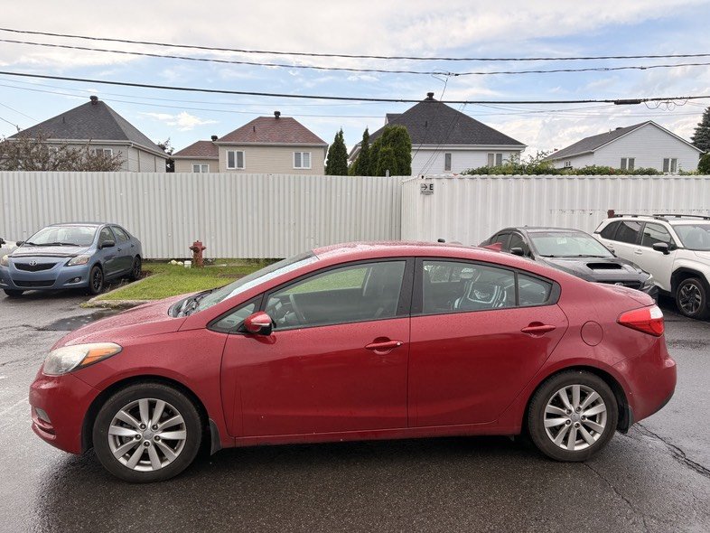 Kia Forte  2015 à Brossard, Québec - 4 - w1024h768px