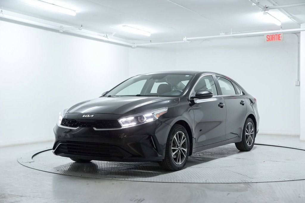 2023 Kia Forte LX,CAMERA DE RECUL, CARPLAY in Brossard, Quebec - 5 - w1024h768px