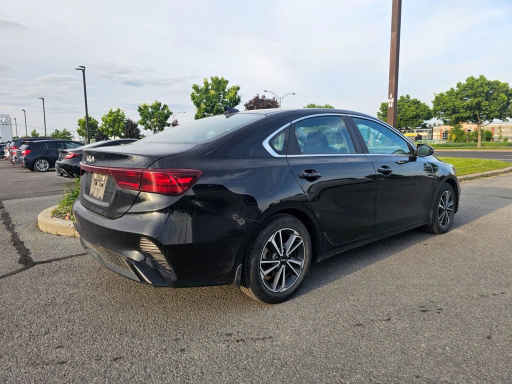 Kia Forte LX,CAMERA DE RECUL, CARPLAY 2023 à Brossard, Québec - 7 - w1024h768px