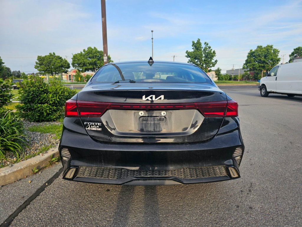 Kia Forte LX,CAMERA DE RECUL, CARPLAY 2023 à Brossard, Québec - 8 - w1024h768px