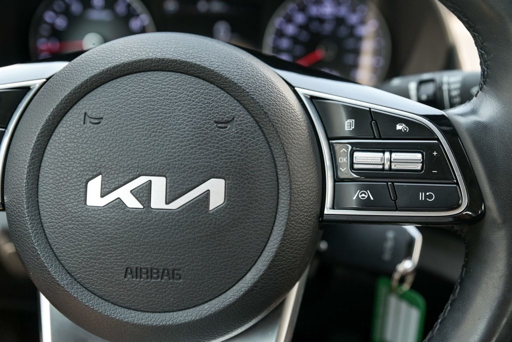 2023 Kia Forte LX,CAMERA DE RECUL, CARPLAY in Brossard, Quebec - 13 - w1024h768px